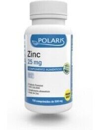 Polaris Zinc 25 Mg 150 Comp