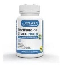 Polaris Picolinato Cromo 50 Comp