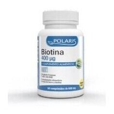 Polaris Biotina 60 Comp