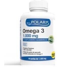 Polaris Omega 3 (500 Mg) 150 Perlas
