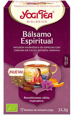 Balsamo Espiritual 17 Bolsitas X 1,9 G