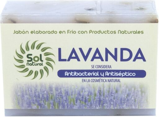 Jabon De Lavanda 100 G