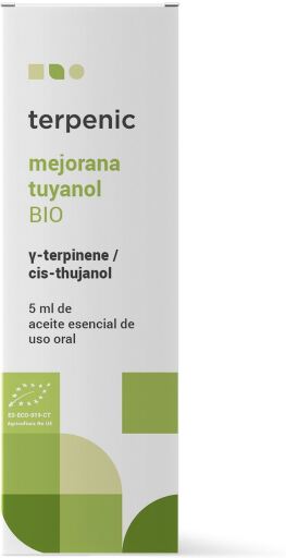 Aceite Esencial Mejorana Tuyanol Bio 5ml