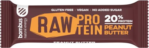 Santiveri Bombus Raw Protein Crema/cacahue