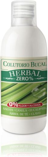 Natysal Colutorio Herbal Nature 500 Ml