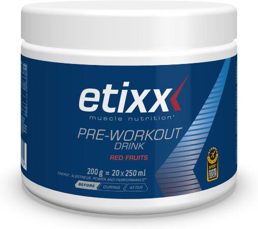 Etixx Pre-workout 200 Gr