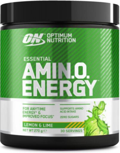 Optimum Nutrition Essential Amino Energy 270 Gr