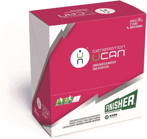 Gel Ucan Granada 12 Sobres