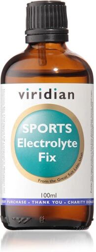 Viridian Sports Electrolyte Fix 100ml