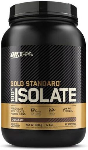 Optimum Nutrition 100% Gold Standard Isolate 930 Gr