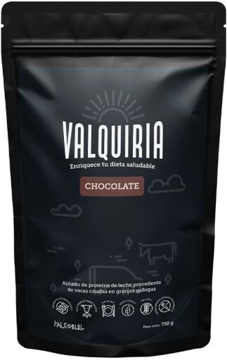 Paleobull Aislado Proteina Valquiria 750 Gr