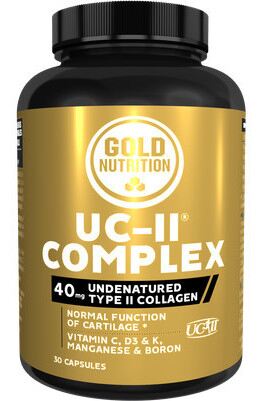 GoldNutrition Collagen Uc-ii Complex 30 Vcaps