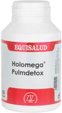 Holomega Pulmdetox 180 C&aacute;psulas