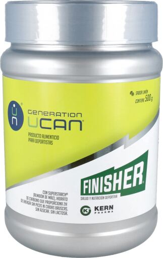 Finisher Generation Ucan Lim&oacute;n 500 G