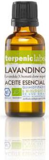 Terpenic Aceite Esencial De Lavandino Bio 30 Ml De Aceite (lavanda)