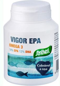 Santiveri Vigor Epa En Perlas 82 G