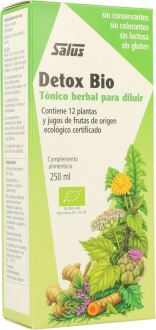 Detox Bio T&oacute;nico Herbal 250 Ml