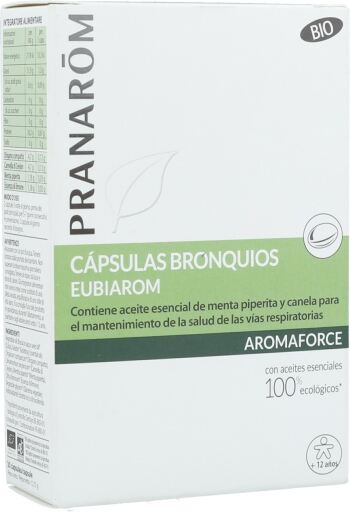 Caps Bronquios Bio 30 Caps