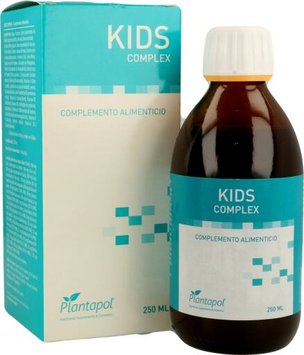 Planta Pol Kids Complex 250 Ml