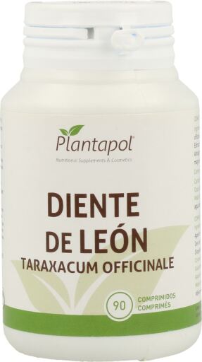 Planta Pol Diente De Le&oacute;n 90 Comp De 550mg