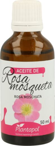 Planta Pol Aceite De Rosa Mosqueta 50 Ml