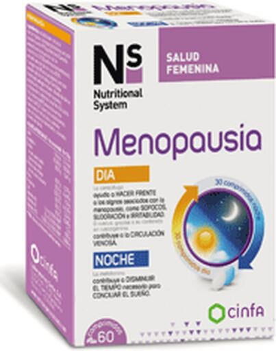 Menopausia 60 Comp