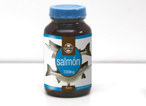 Salm&oacute;n 45 Perlas