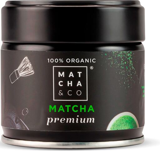 Matcha & Co T&eacute; Matcha Premium 30 G