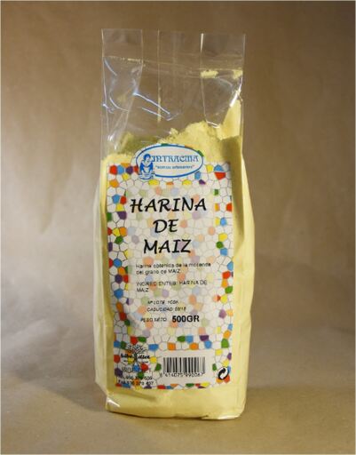 Intracma Harina De Ma&iacute;z 500 G