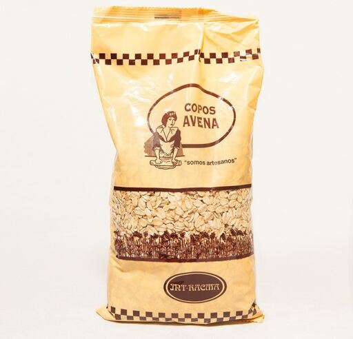 Intracma Copos De Avena 500 G
