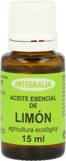 Lim&oacute;n Aceite Esencial Eco 15 Ml (lim&oacute;n)