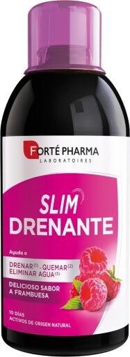 Slim Drenante Frambuesa 500 Ml