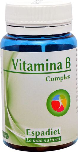 Espadiet Vitamina B Complex 60 Perlas