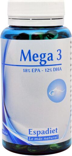 Espadiet Mega 3 120 Perlas