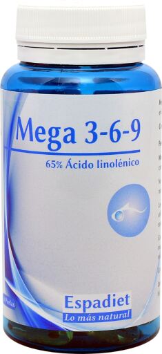 Espadiet Mega 3. 6. 9 50 Perlas