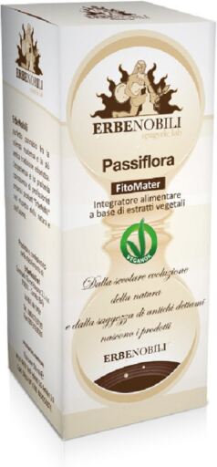 Fitomater Passiflora (fm62) 50 Ml