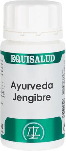 Ayurveda Jengibre Holofit 50 Caps
