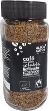 Caf&eacute; Soluble Ecol&oacute;gico Liofilizado 100 G
