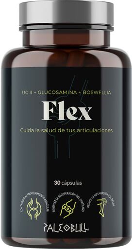 Paleobull Flex 30 Caps