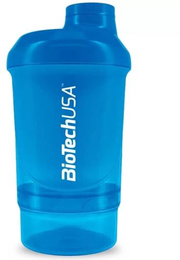 Wave+ Nano Shaker 300 Ml (+150 Ml) Azul