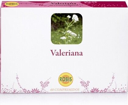 Robis Valeriana 60 Comprimidos