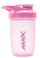 Bodybuilder Shaker 300 Mililitros Rosa