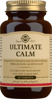 Solgar Ultimate Calma 30 Comp