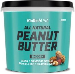 BioTech USA Peanut Butter 1000 Gr