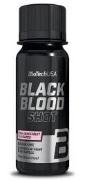 BioTech USA Black Blood Shot 1 Shot X 60 Ml