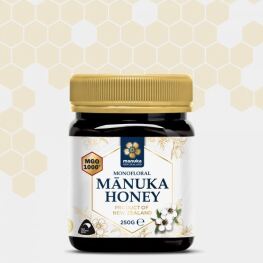 Manuka Health Miel De Manuka Monofloral Mgo 100+ 500g