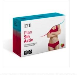 Plan 21 Sin Activ 45 Vcaps