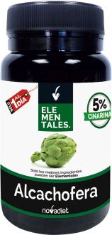 Alcachofera 30 Cap
