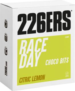 226ERS Box Race Day Bar - Barritas Choco Bits 6 Barritas X 40 Gr