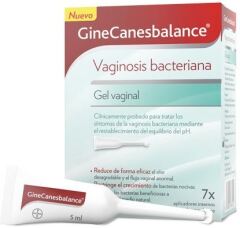 Ginecansebalance Gel Vaginal -